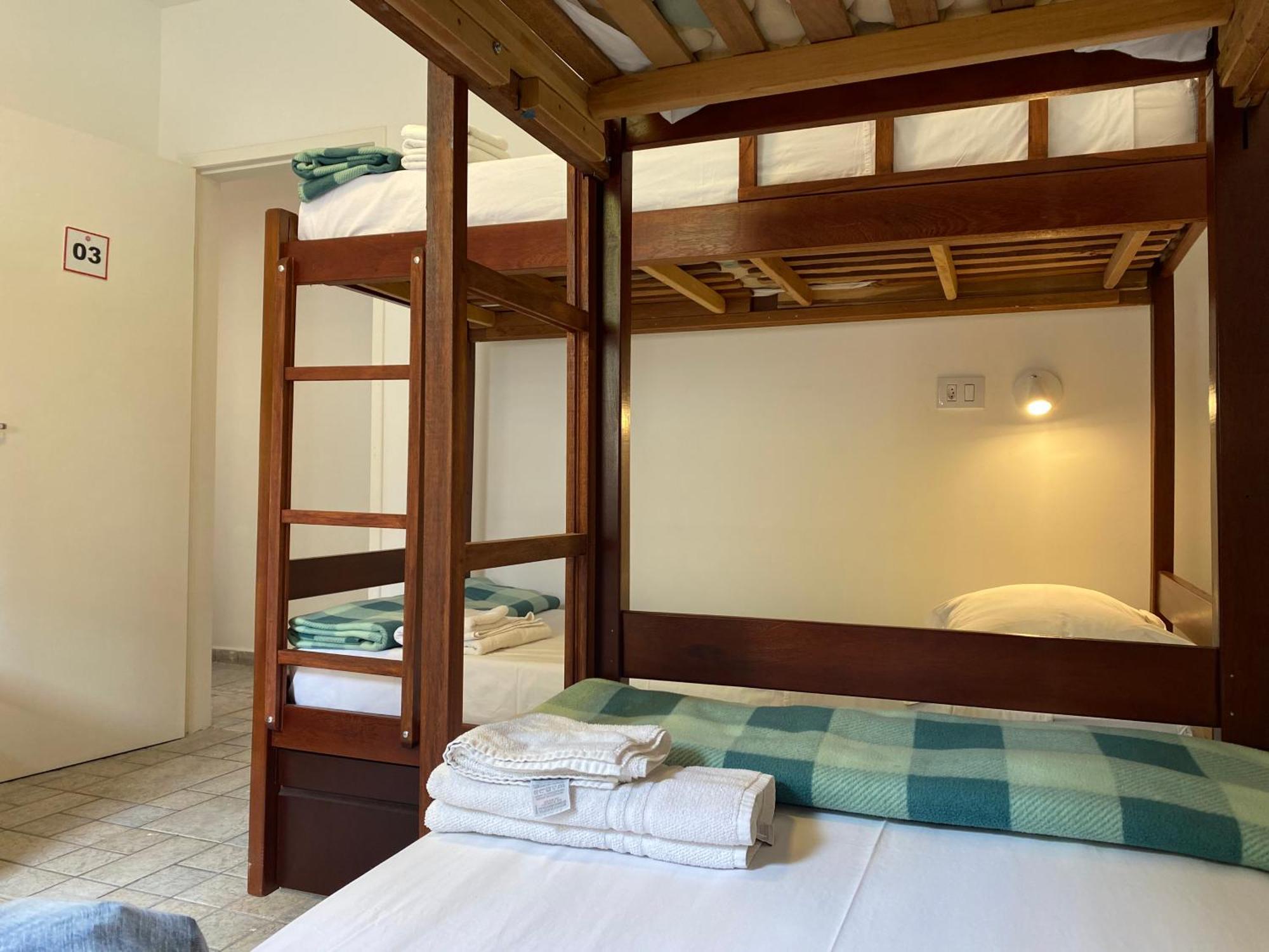 Hostel Park Сан-Пауло Экстерьер фото