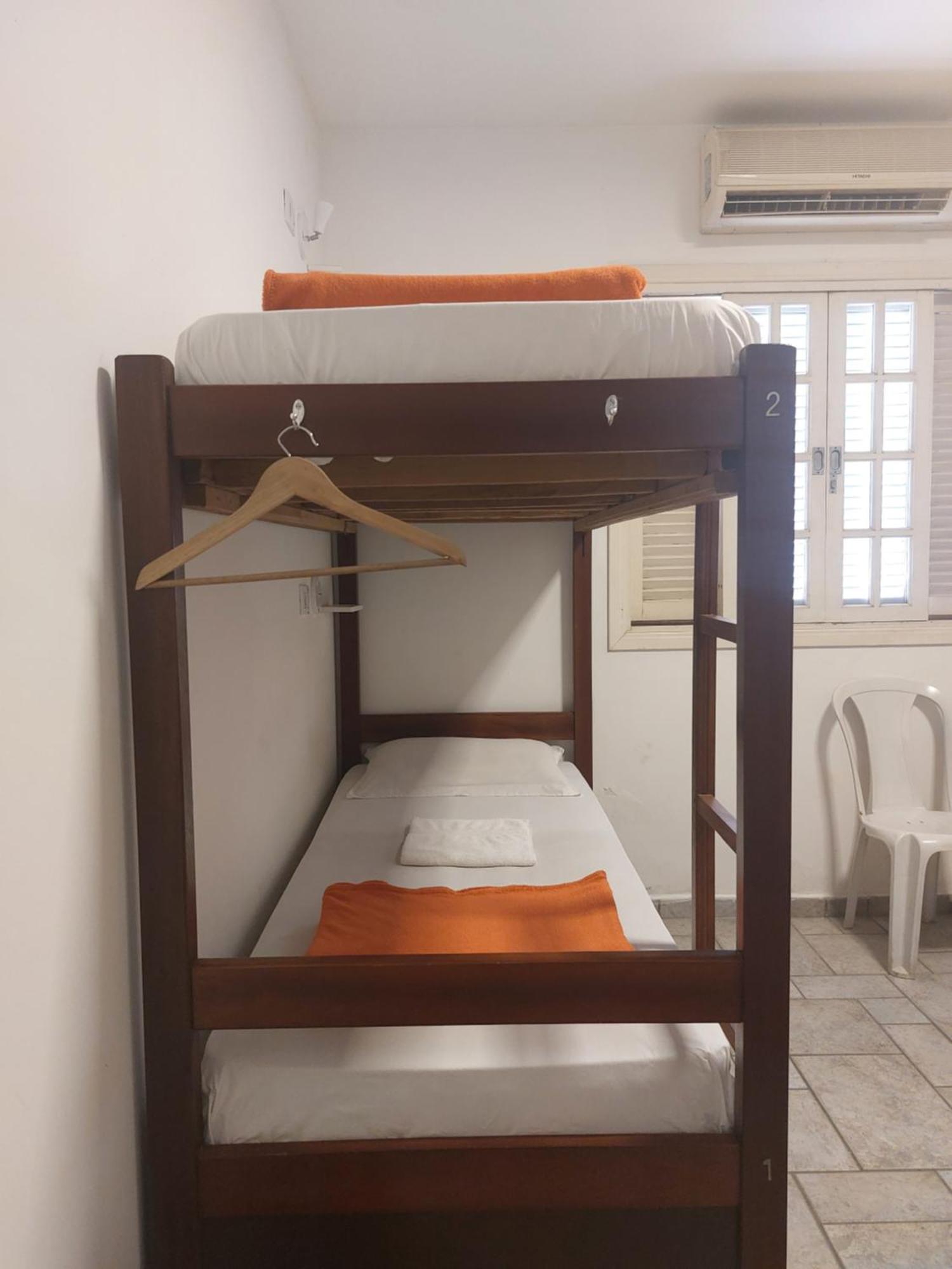 Hostel Park Сан-Пауло Экстерьер фото