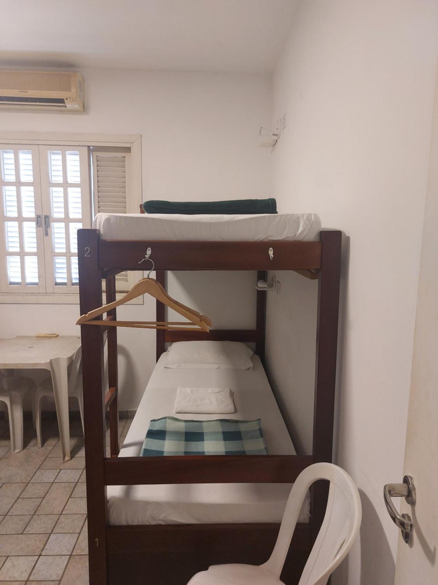 Hostel Park Сан-Пауло Экстерьер фото