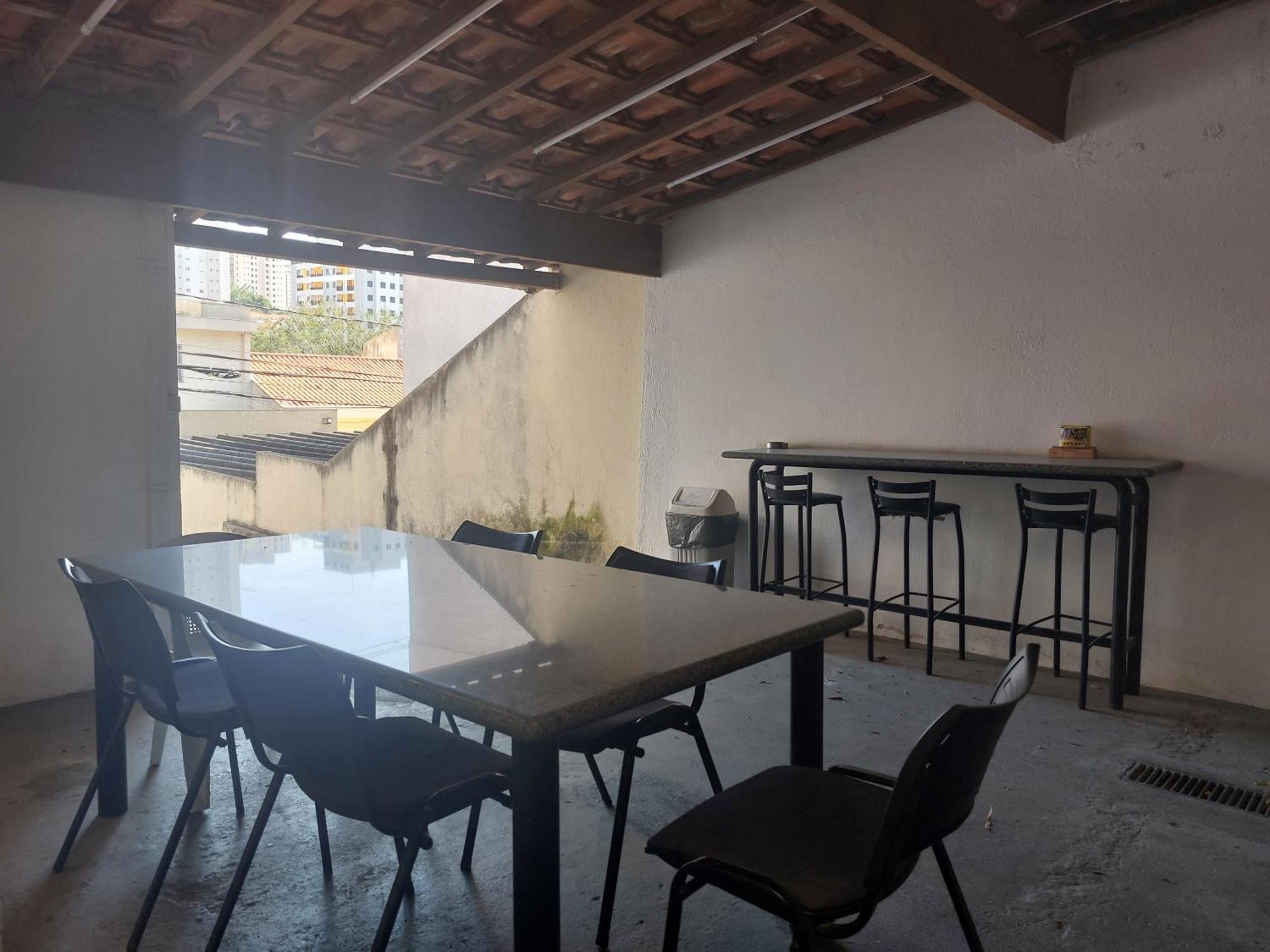 Hostel Park Сан-Пауло Экстерьер фото