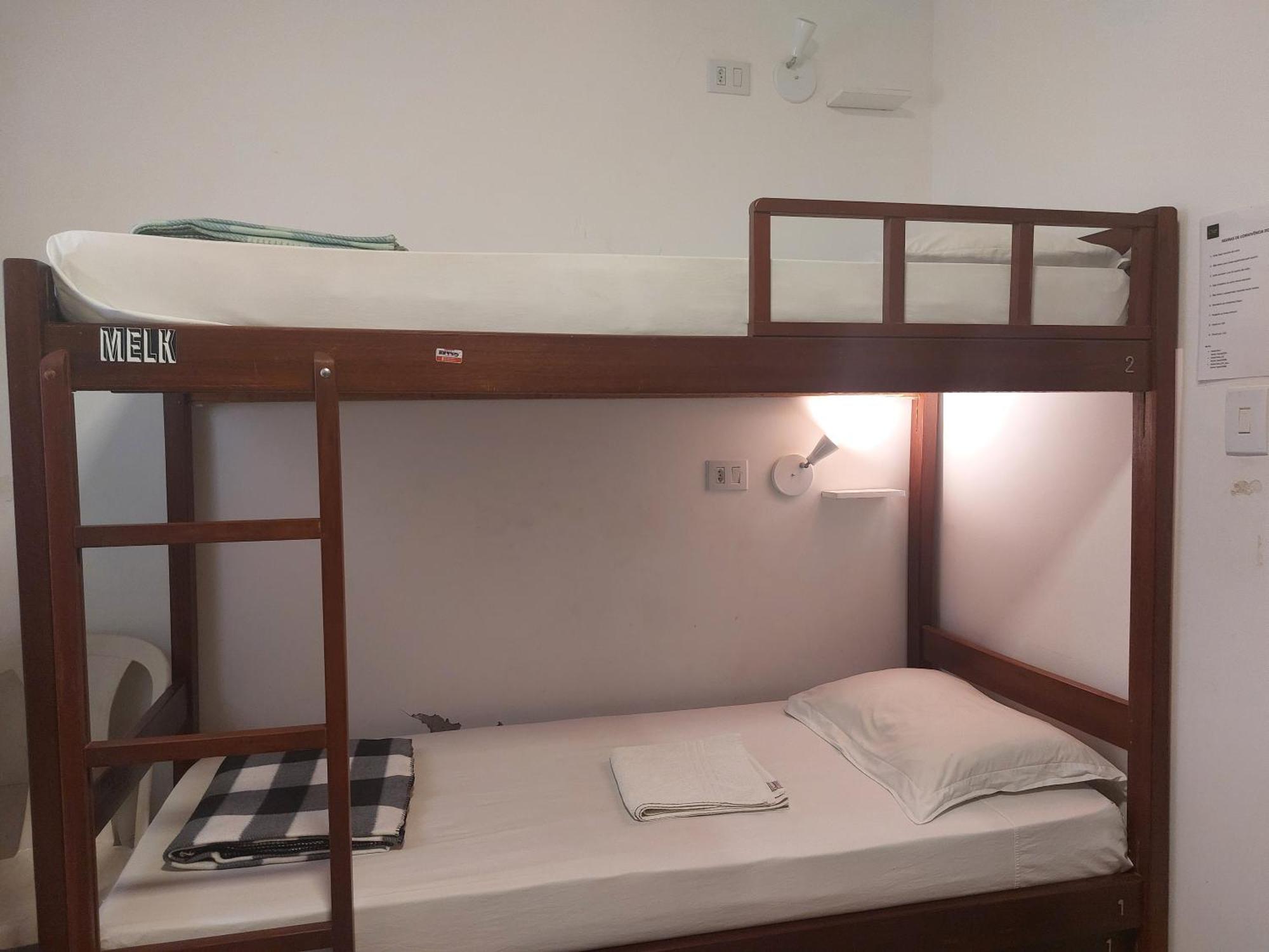 Hostel Park Сан-Пауло Экстерьер фото