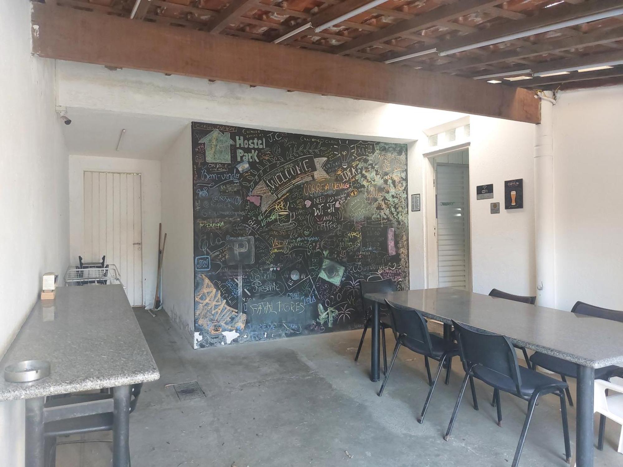 Hostel Park Сан-Пауло Экстерьер фото