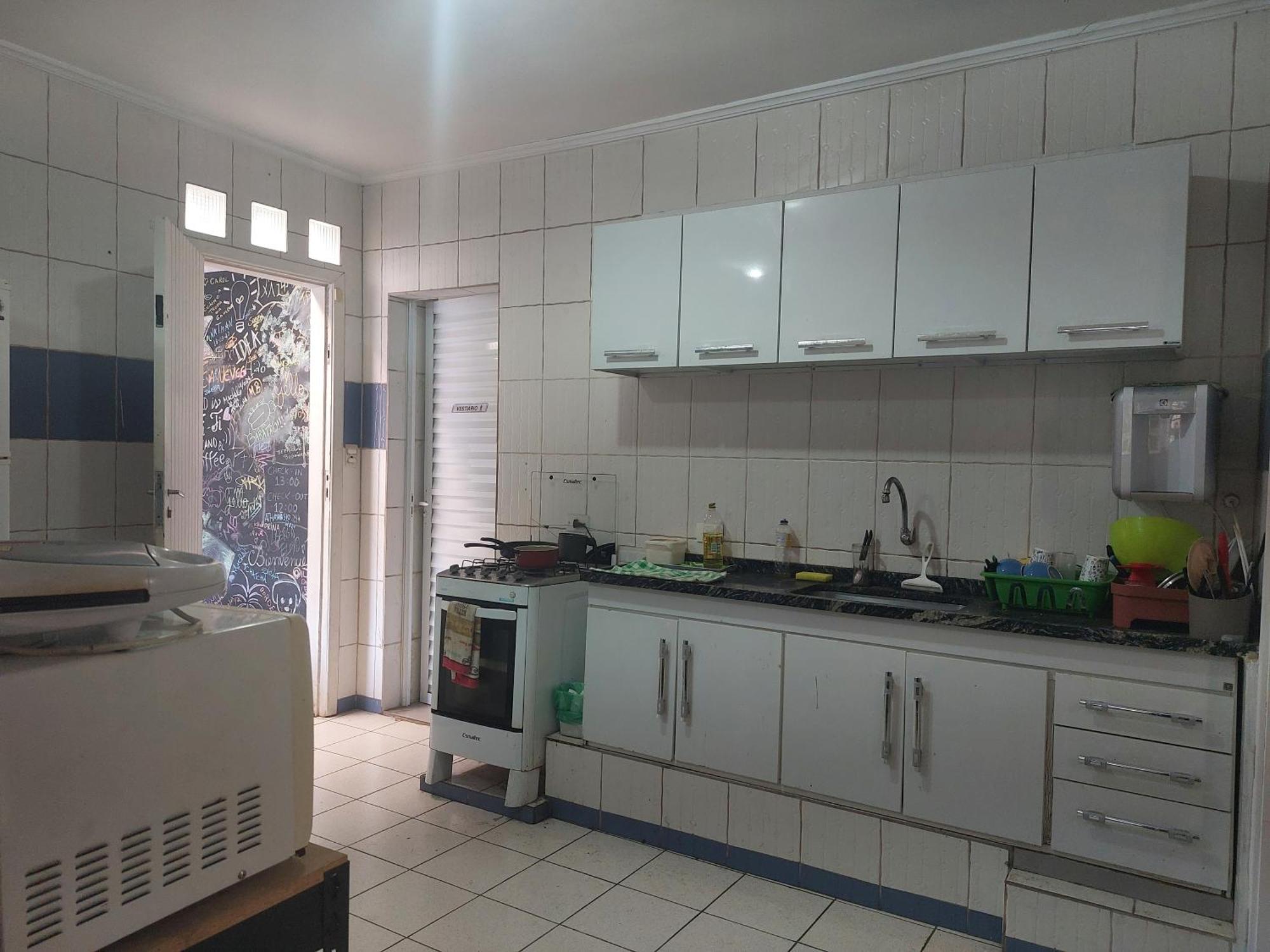 Hostel Park Сан-Пауло Экстерьер фото