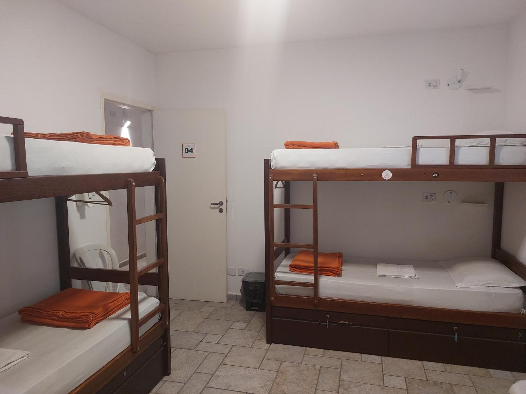 Hostel Park Сан-Пауло Экстерьер фото