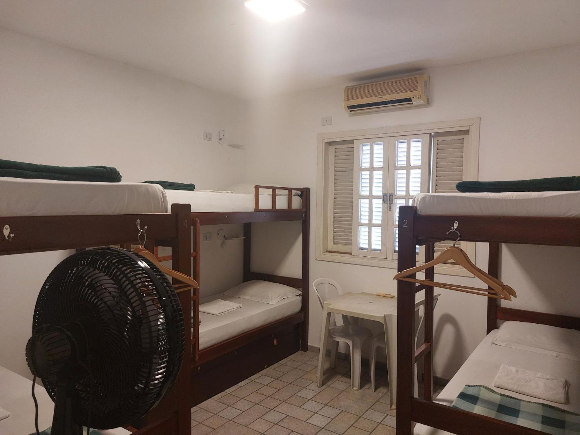Hostel Park Сан-Пауло Экстерьер фото