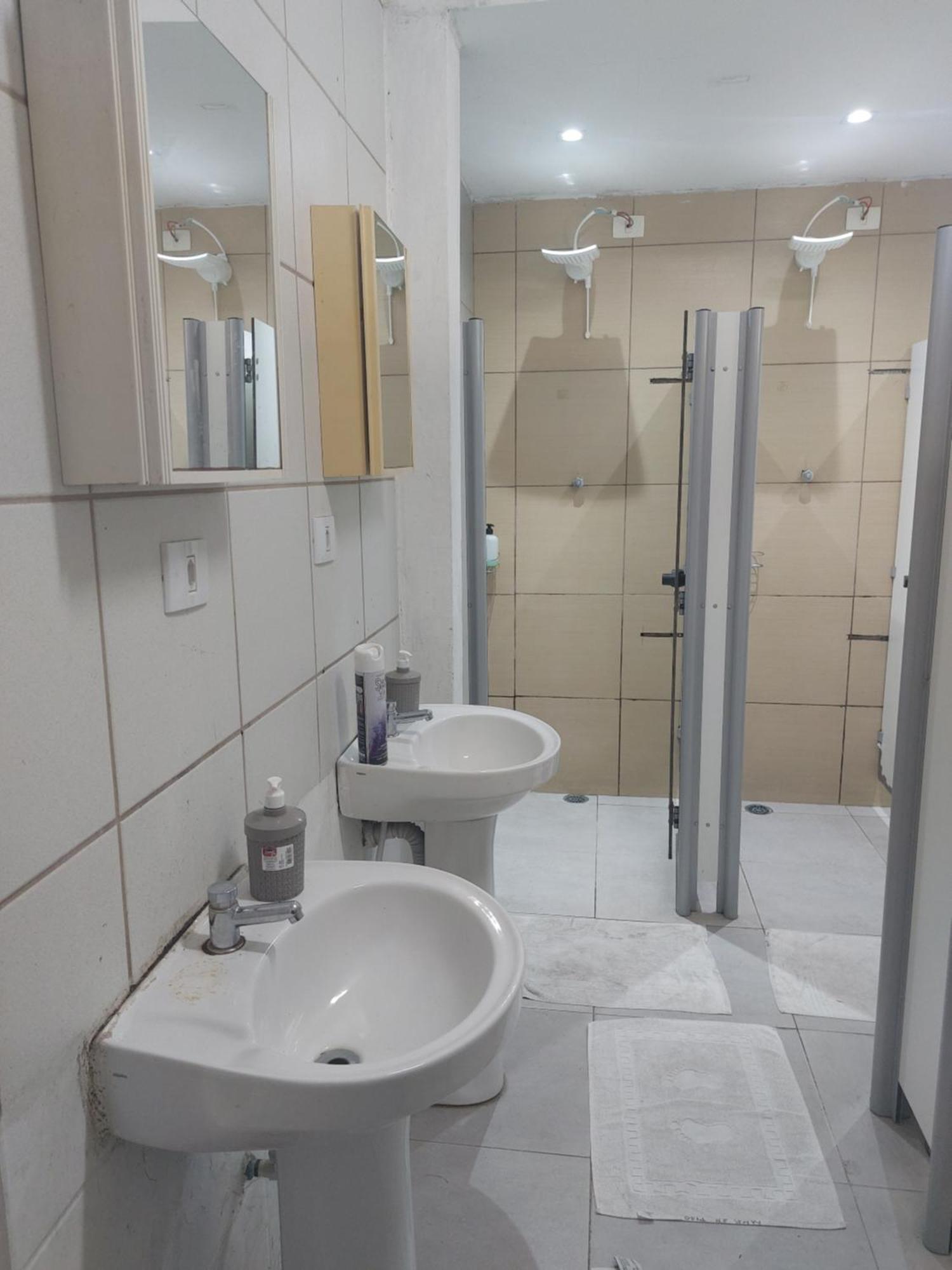 Hostel Park Сан-Пауло Экстерьер фото
