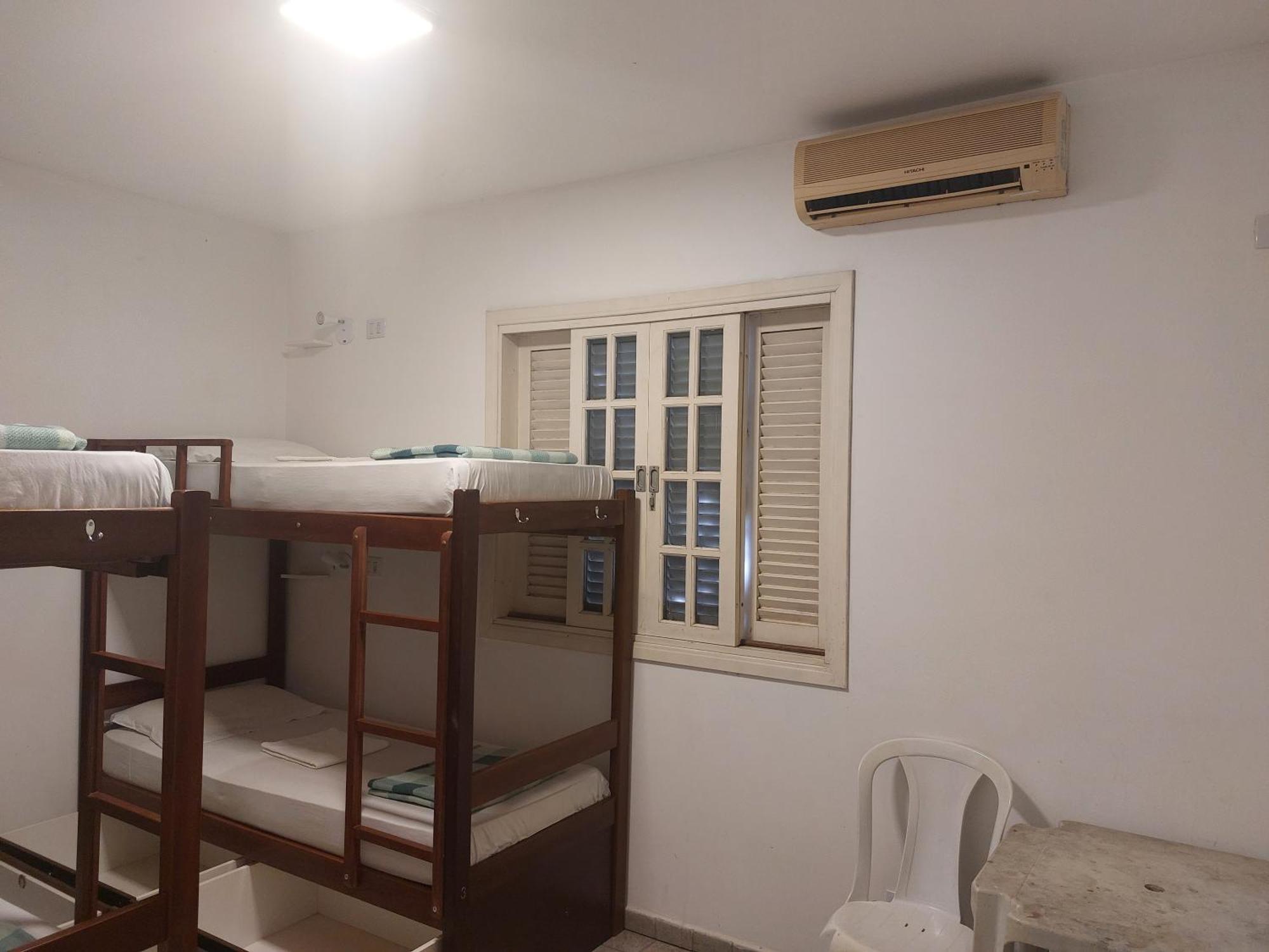 Hostel Park Сан-Пауло Экстерьер фото