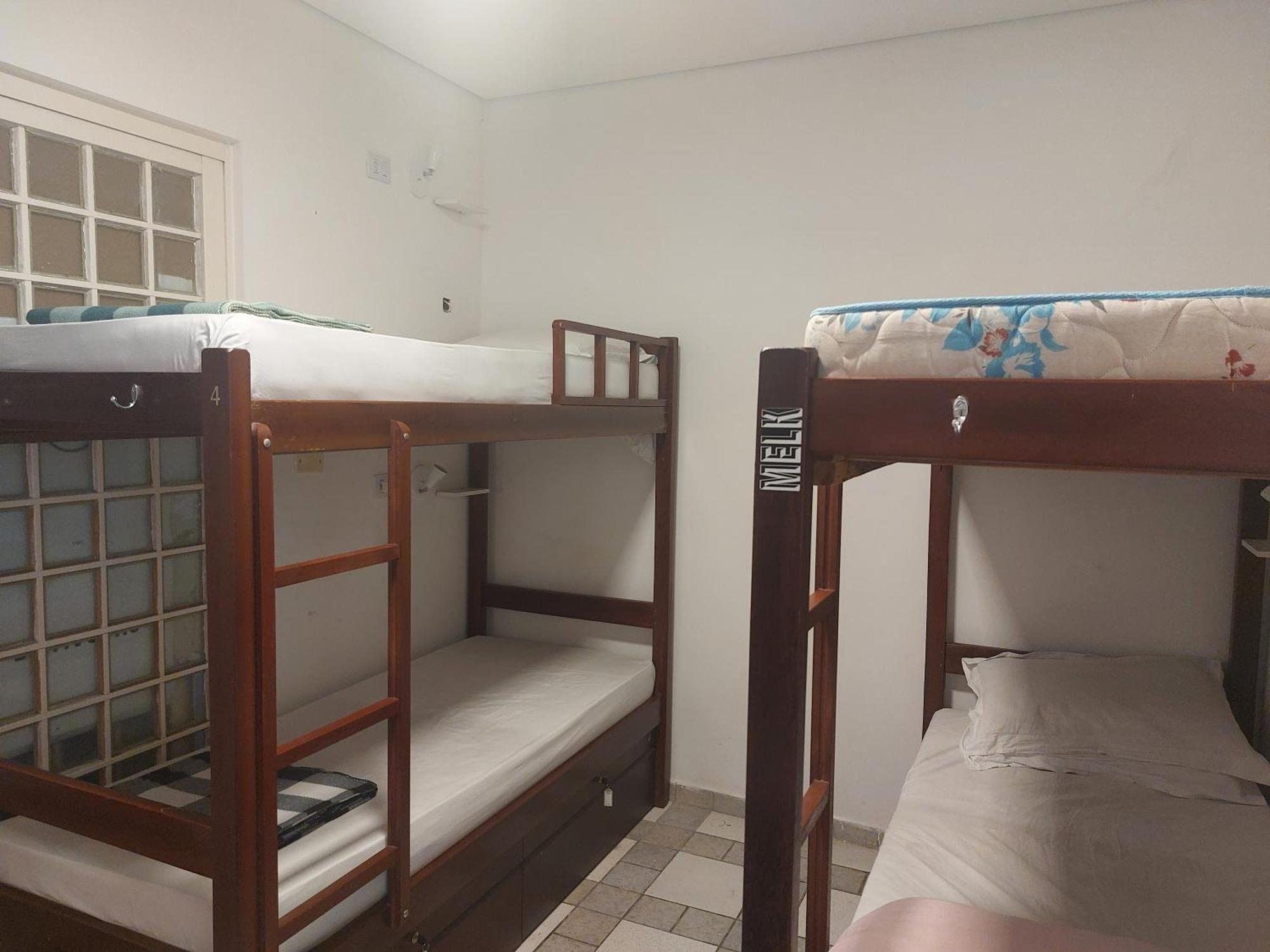 Hostel Park Сан-Пауло Экстерьер фото