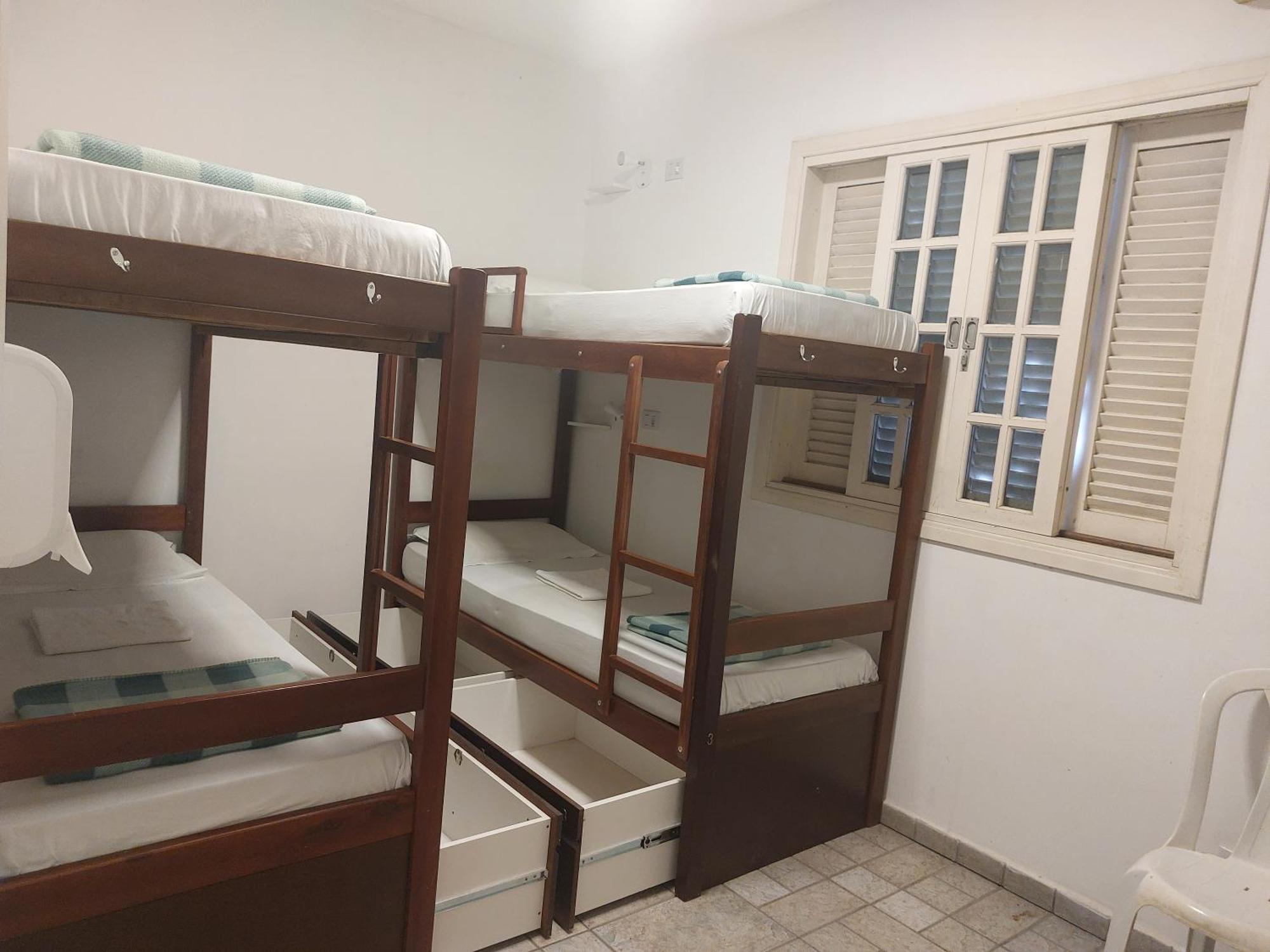 Hostel Park Сан-Пауло Экстерьер фото