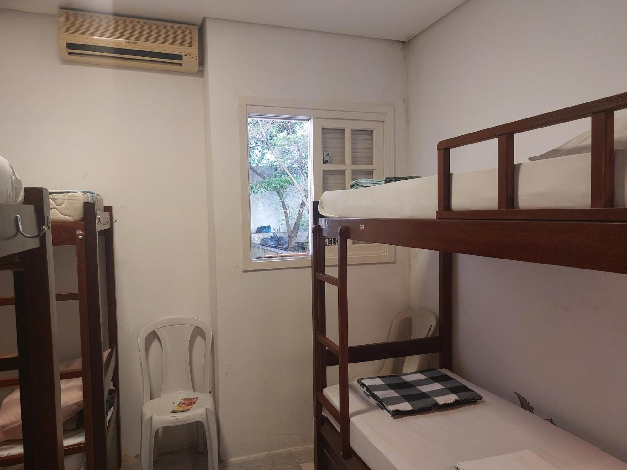 Hostel Park Сан-Пауло Экстерьер фото