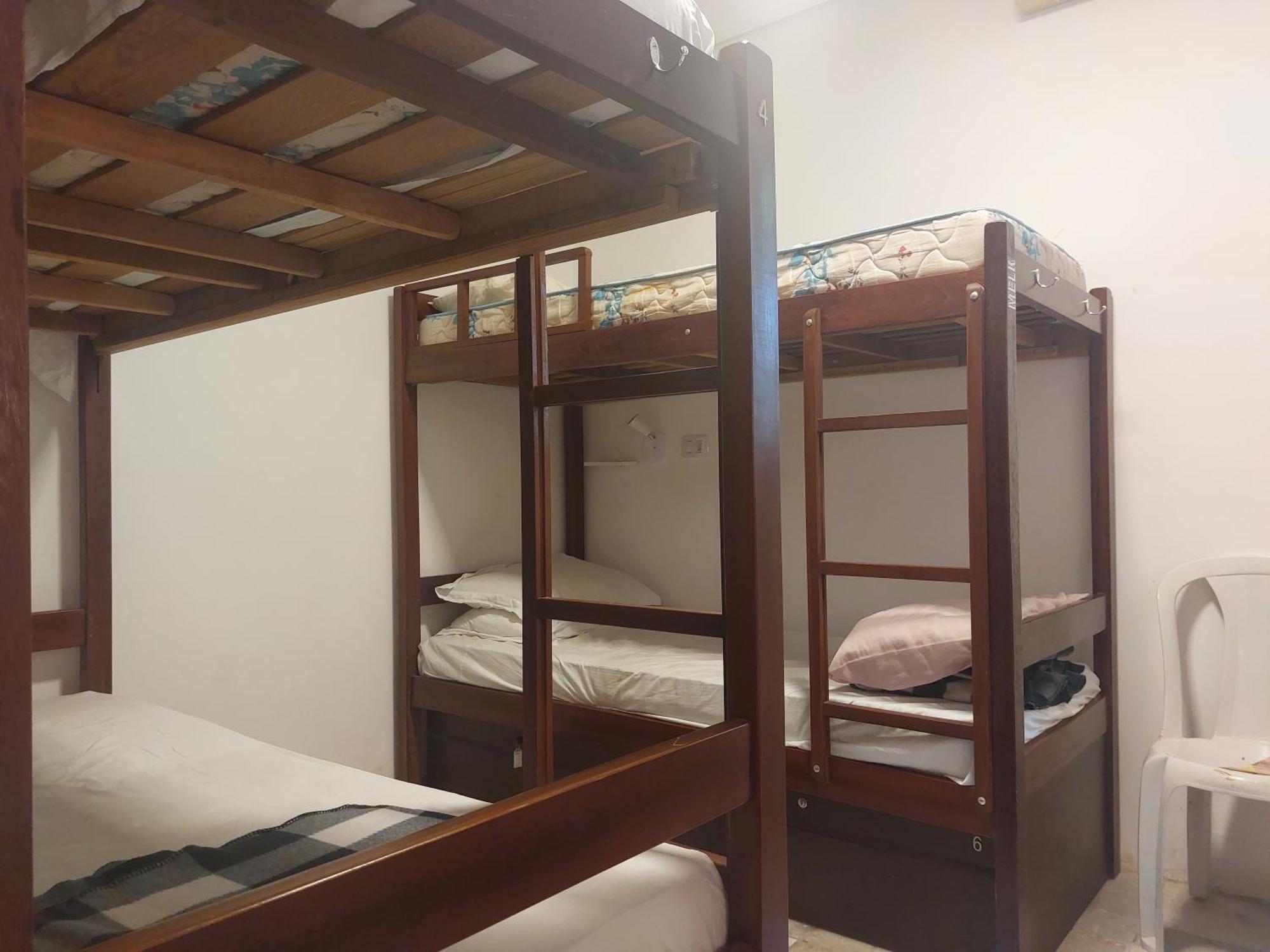 Hostel Park Сан-Пауло Экстерьер фото
